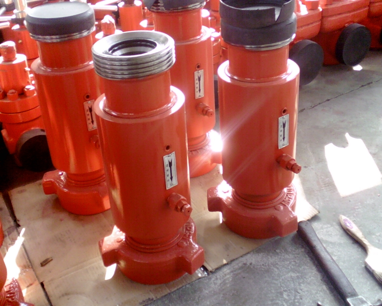 高压单向阀 单流阀 (check valve)