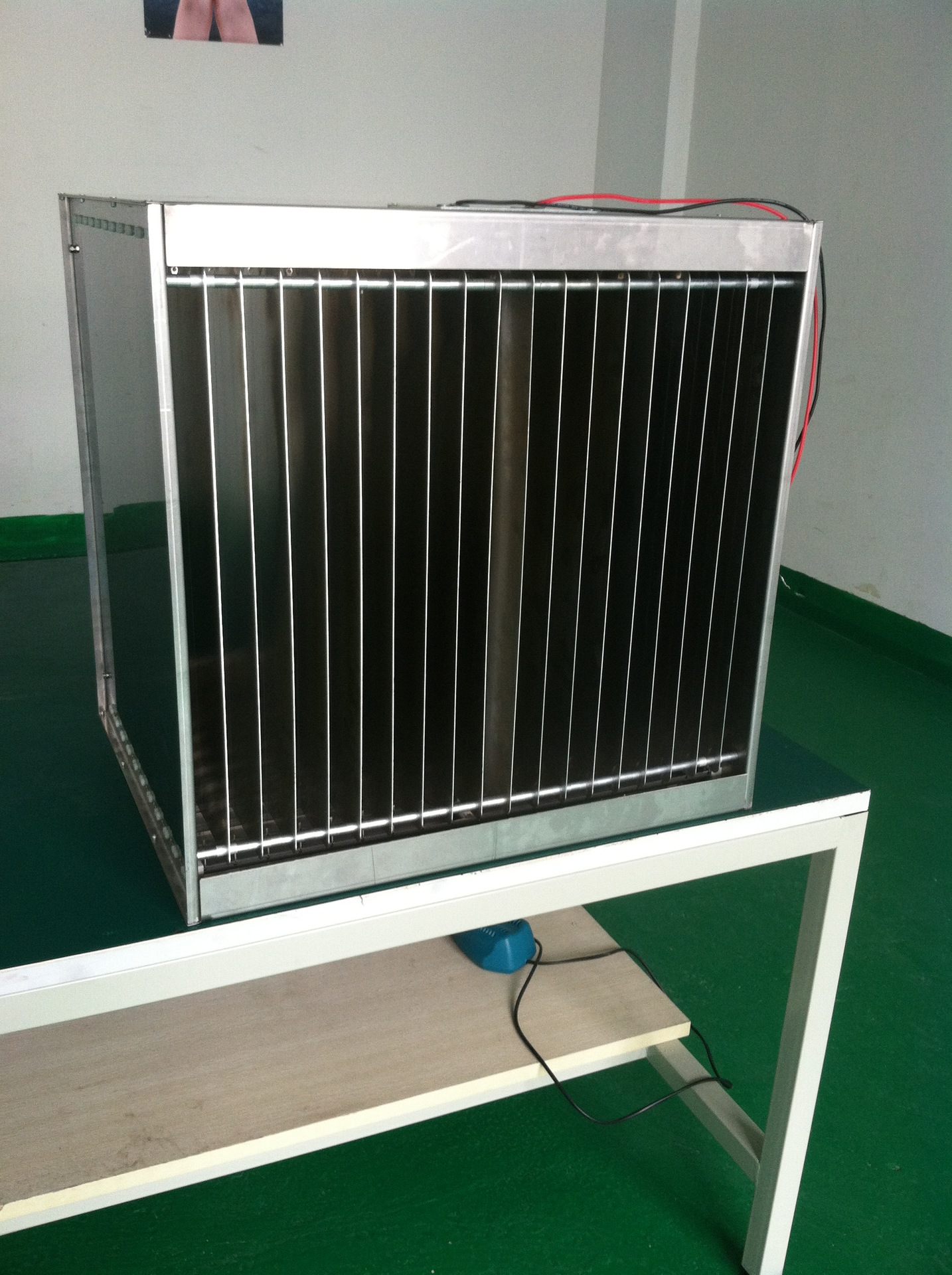 烟雾净化器 静电集尘器 烧烤炉净化器 通风管道净化器 除尘器