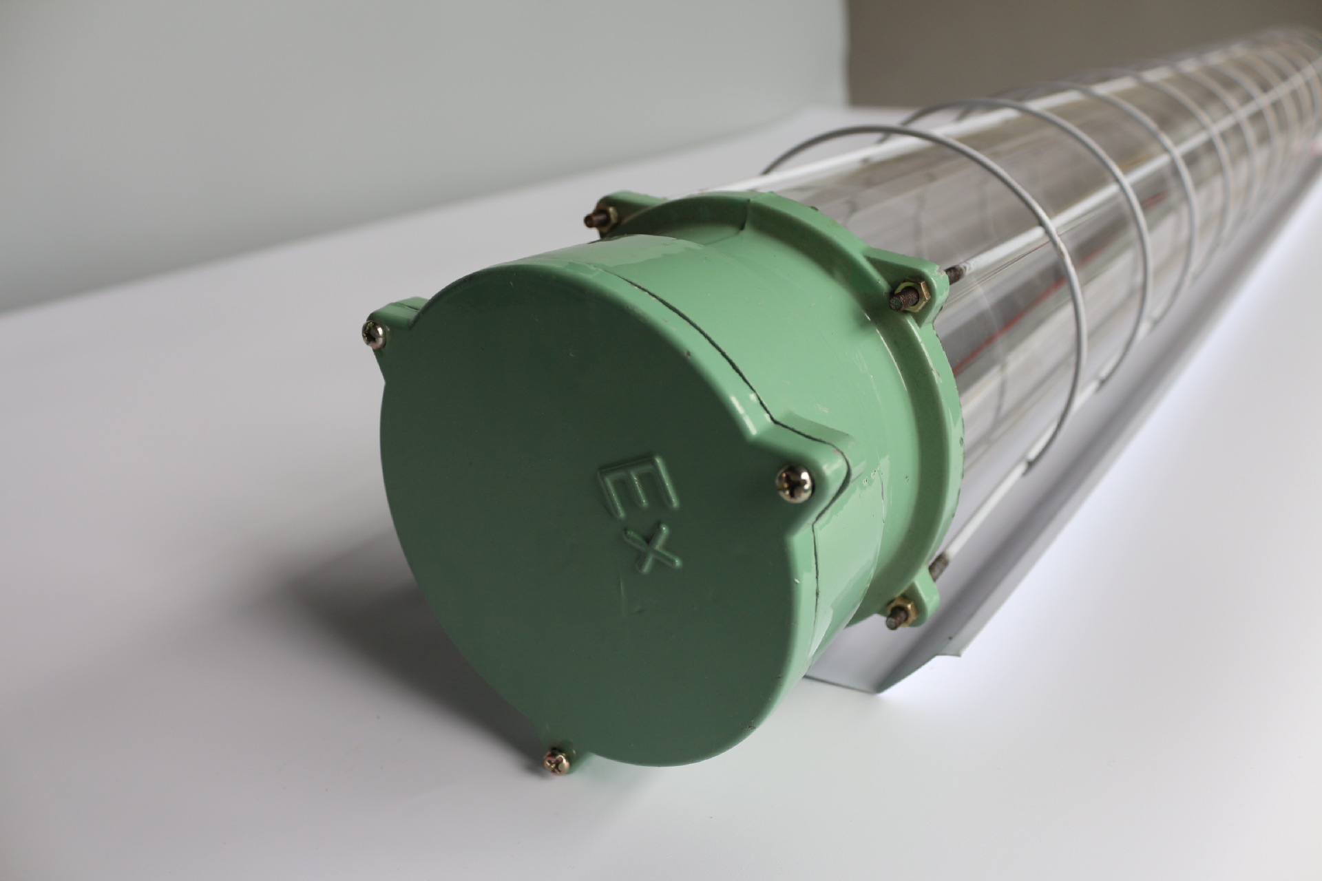 防爆灯外壳 双管防爆灯外壳 t8双管防爆