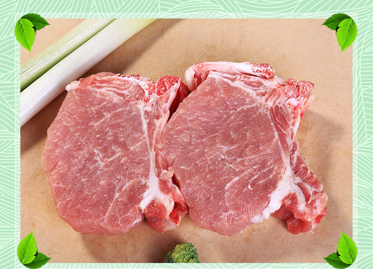 批发冷冻肉大排骨