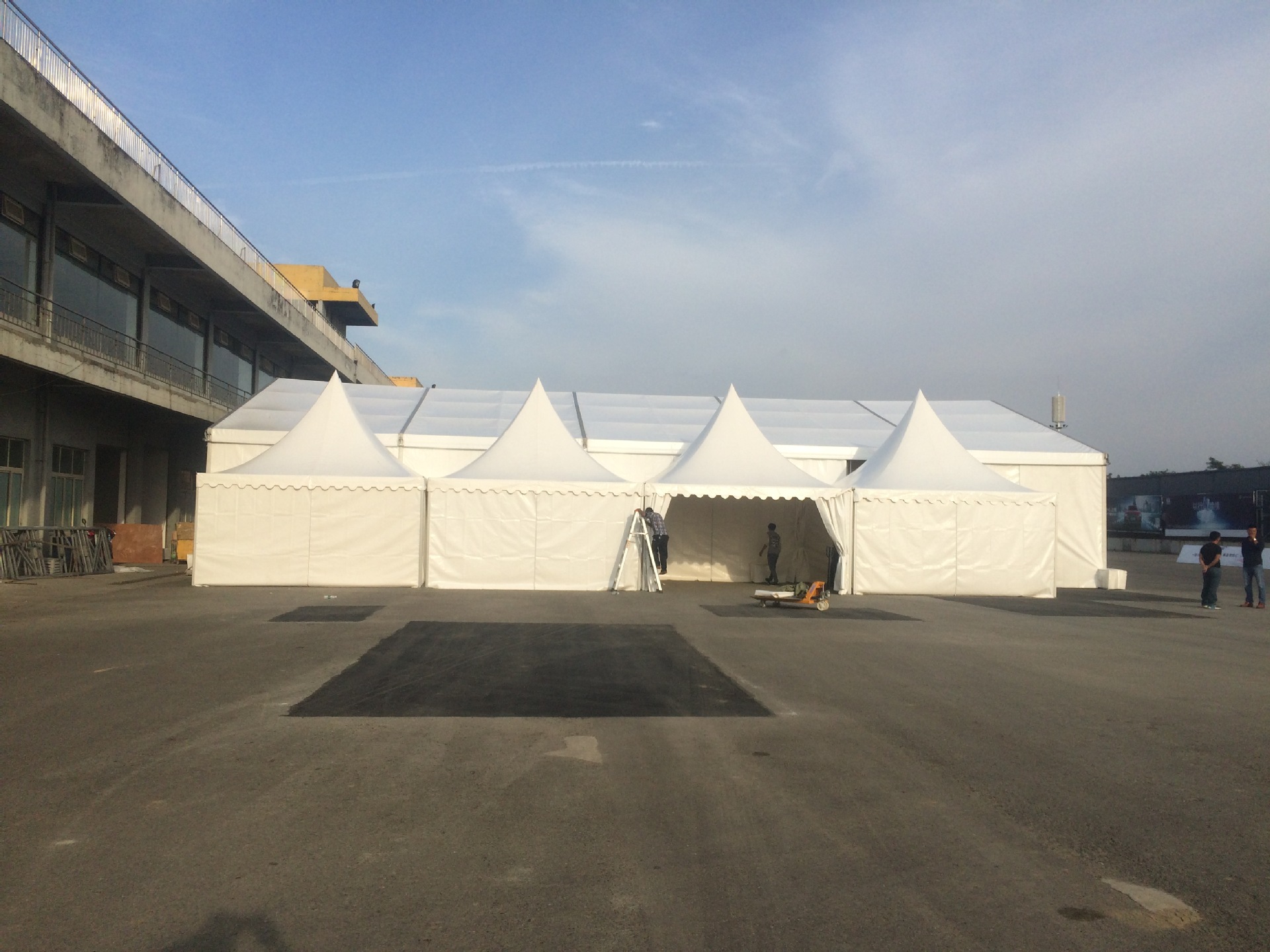 15米铝合金帐篷 供应欧式篷房蓬房(帐篷)组装蓬 -阿里巴巴