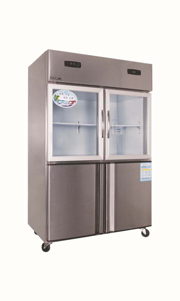 厂家直销供应汇冰四门冰箱上玻璃(冷藏)门下发泡门(冷冻)