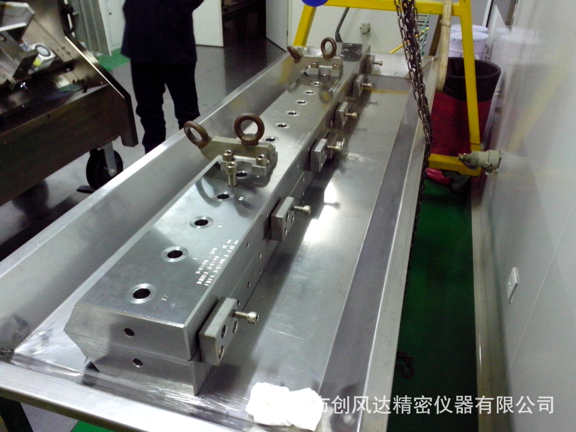 挤压涂布头涂布模头狭缝式模头