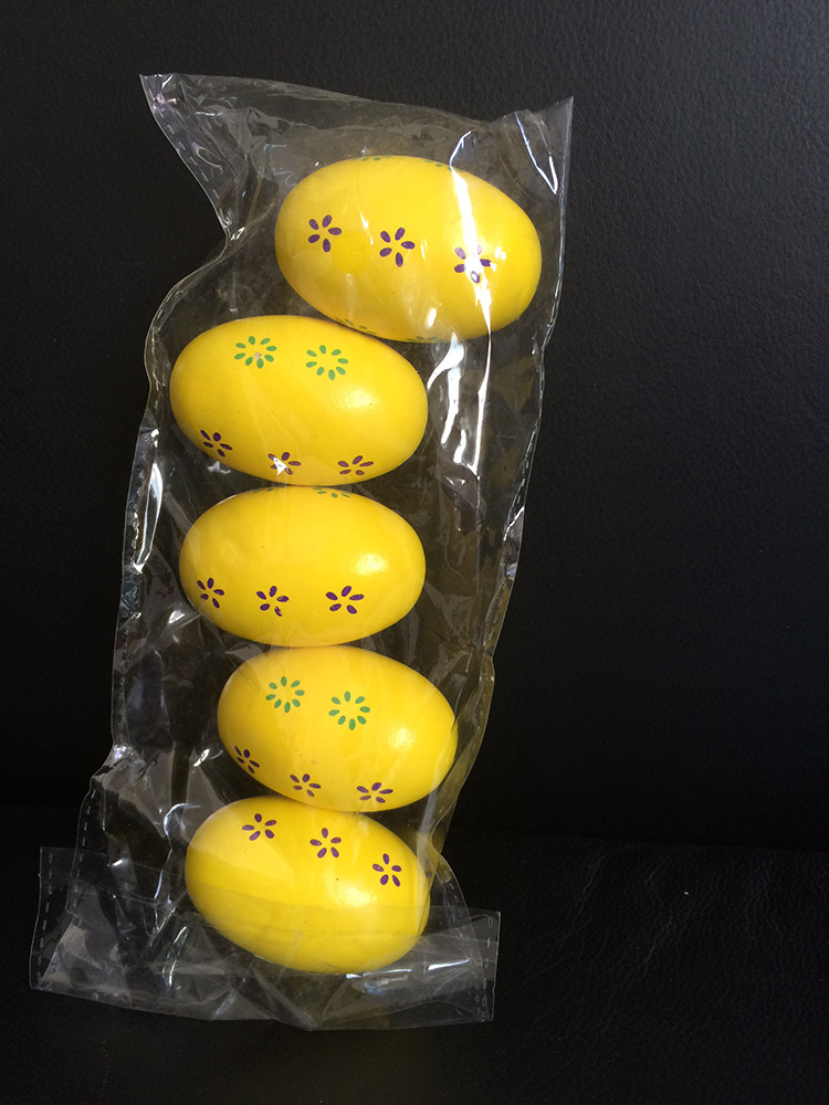 小沙蛋奥尔夫打击乐器木质婴幼儿早教彩色沙球幼儿园教具.02