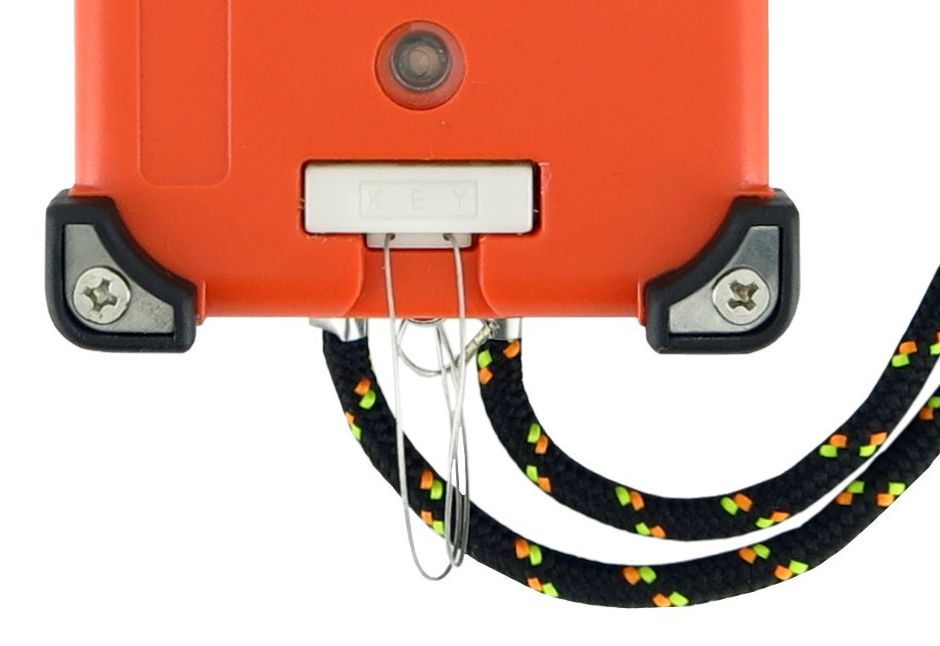 工业遥控器配件 台湾禹鼎 f21-e1b f23 吸铁石钥匙 磁铁安全开关