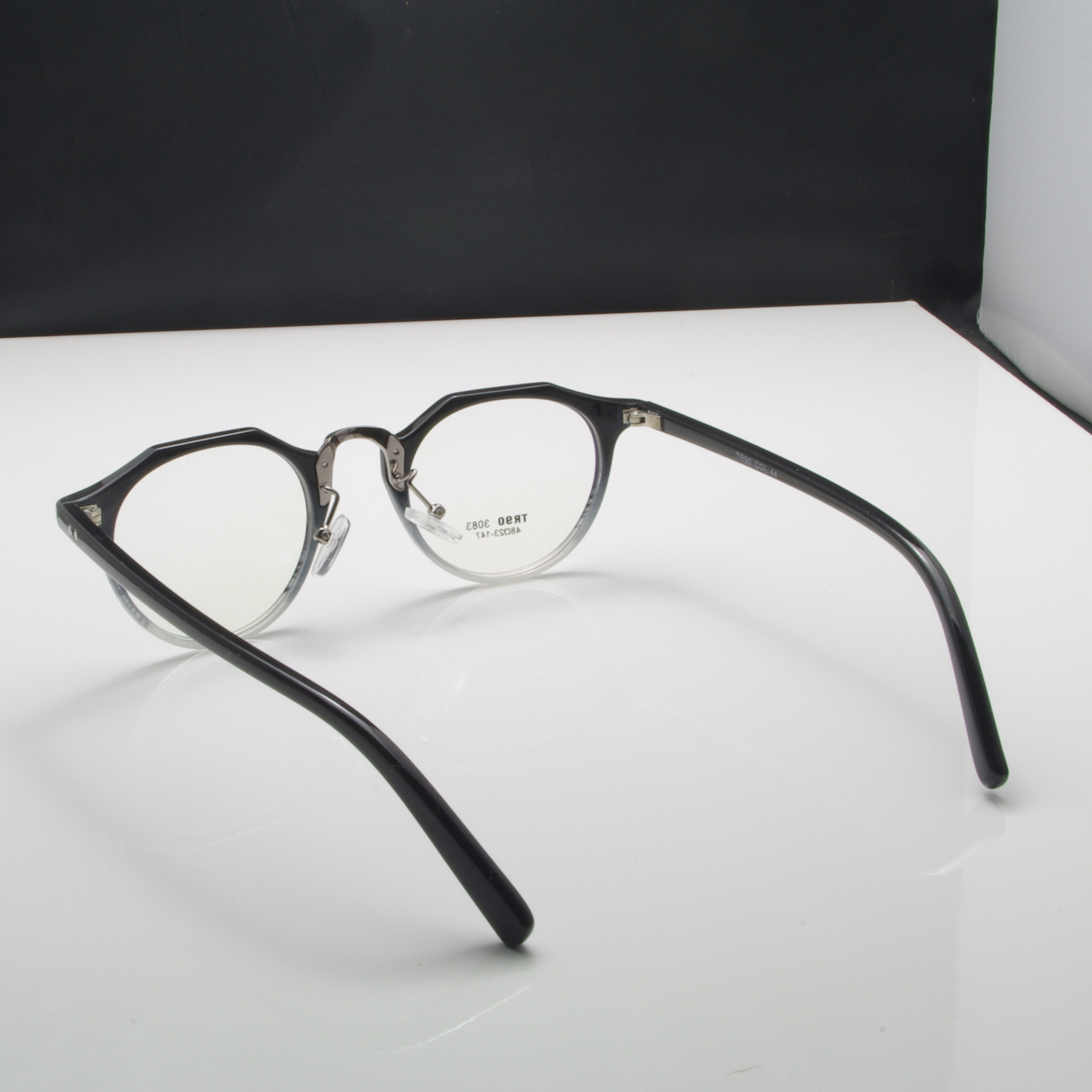 男士tr90新款眼镜架厂家批发 女式复古框架镜 近视眼镜框批发3083