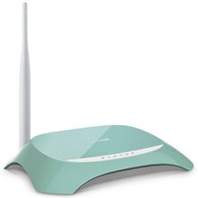 TP-LINK TL-WR742N 150M 无线||VPN路由  150Mbps有防火墙