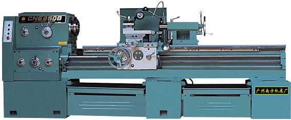 南方40车床