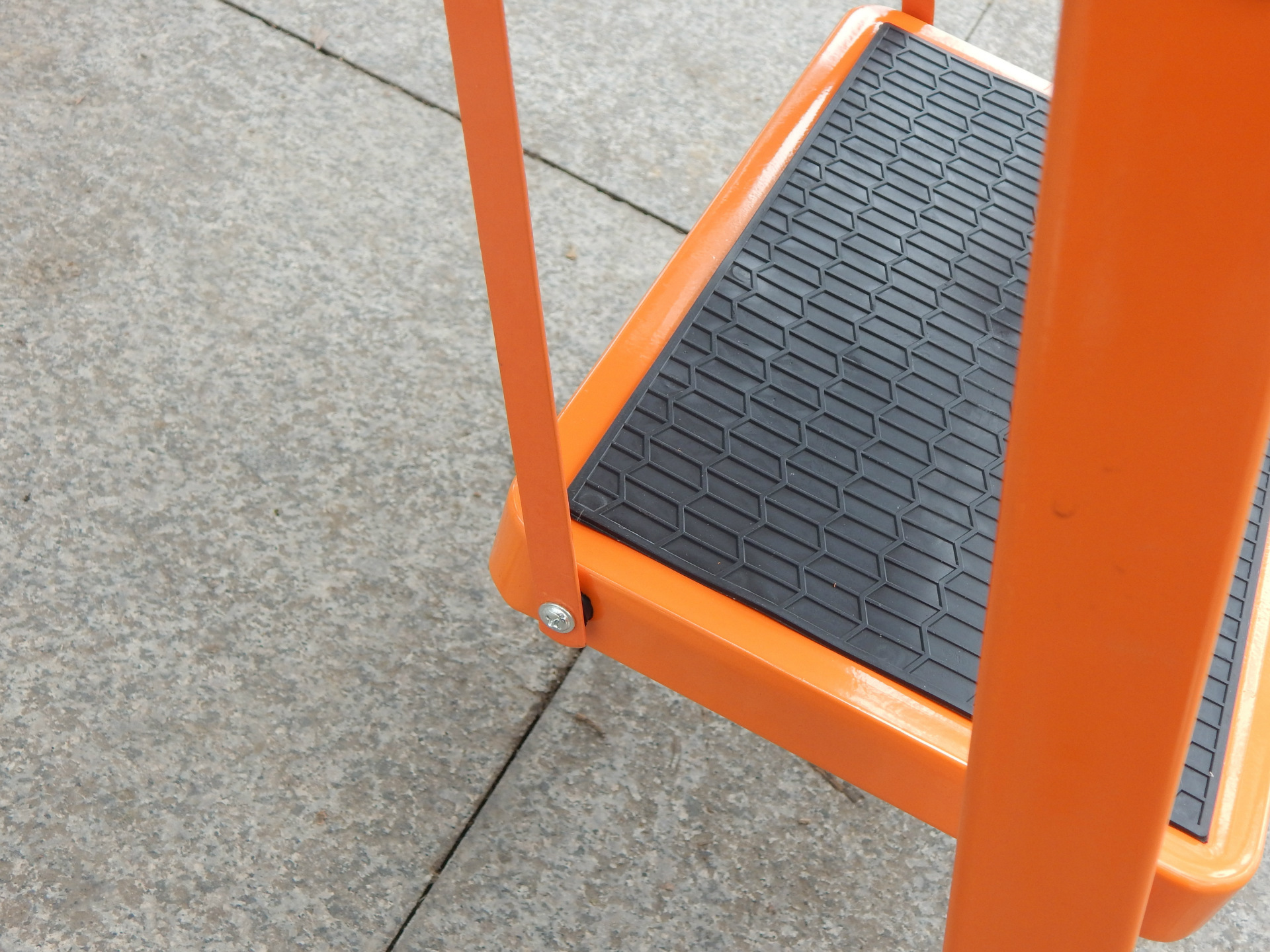 家用步步高梯子铁踏板合金多功能折叠大关节梯子梯工程梯厂家直销