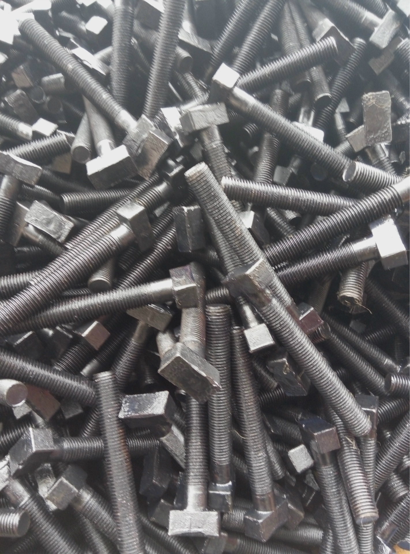 专业制造异形螺栓异型件加工定制88级高强度异形螺栓高