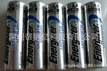 【原装正品】Energizer劲量2035 L91L92锂电池 AA AAA锂电池