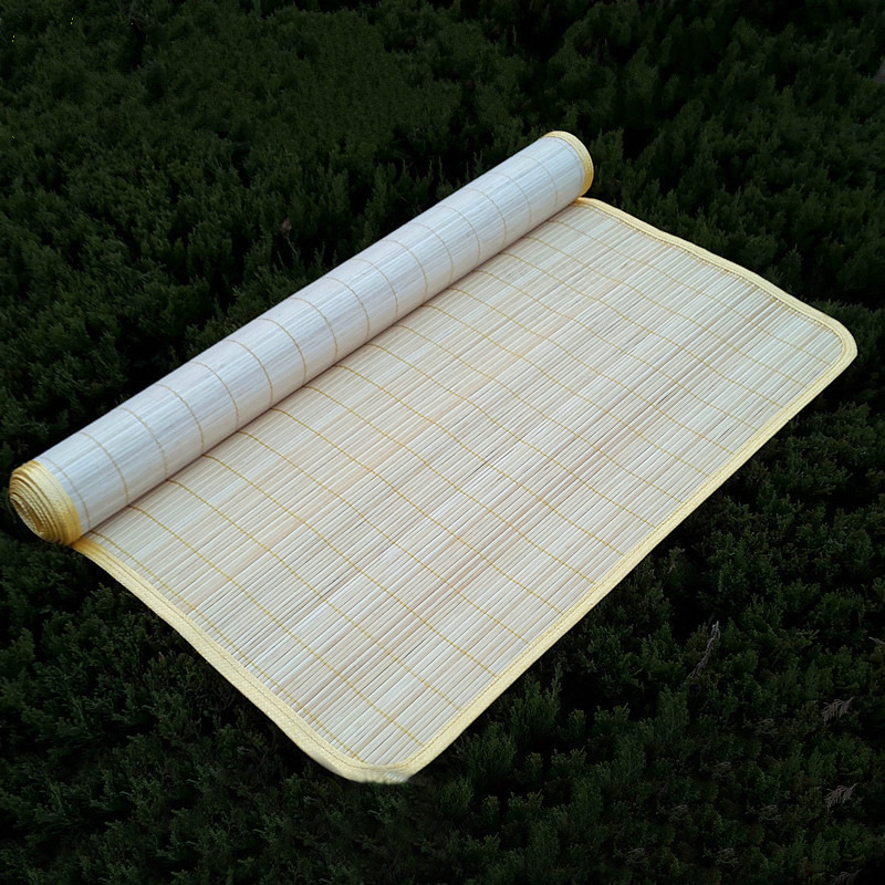 正品竹凉席 学校单位宿舍部队竹凉席 通用凉席 单人凉席 防潮凉席
