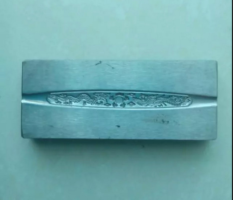 才子首饰 小孩手镯钢模