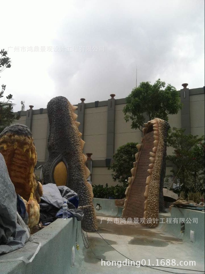 鱷魚嘴 (2)
