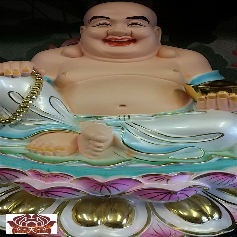 沈阳佛像 弥勒佛 笑佛 辽宁佛教用品 货到付款 破损有补