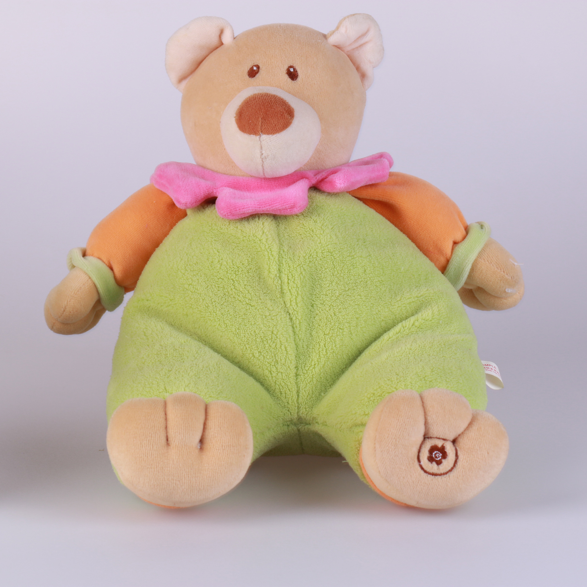 绿色家具熊主图二