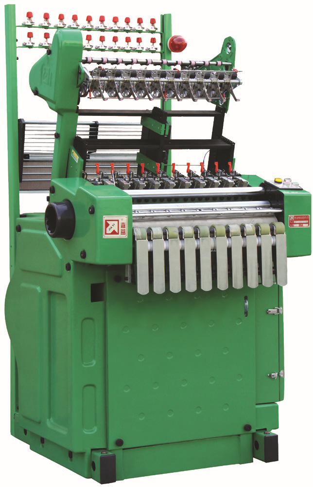 浙江平阳织带机