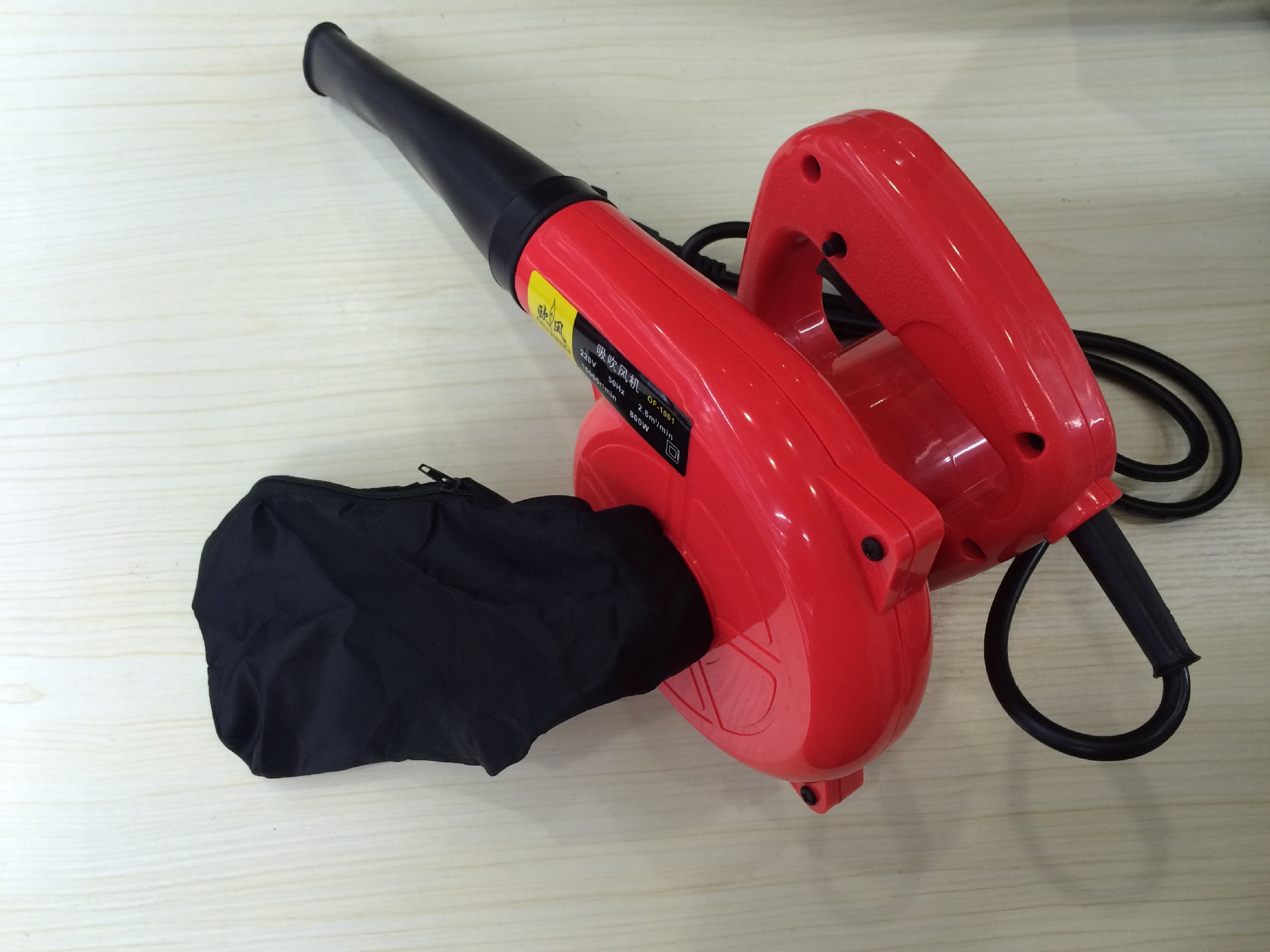 家用网吧电脑吸吹风机 除尘机大功率800w除尘器直流鼓风机