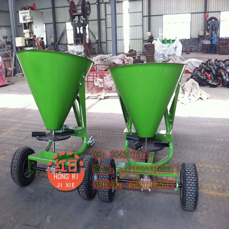 ＡＴＶ撒播机绿色2台