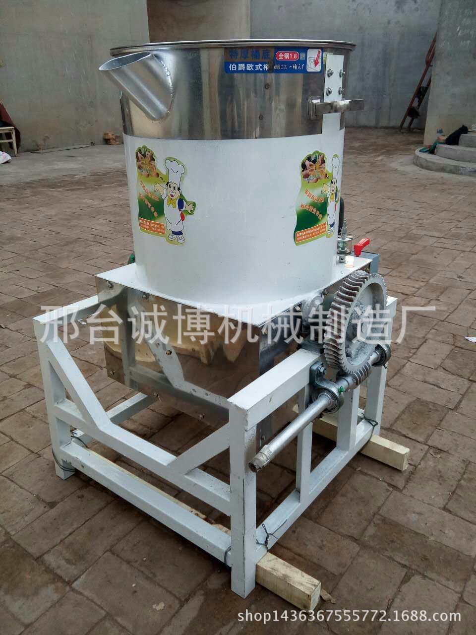 厂家诚博【质量好速度快】卧式面筋机 立式洗面筋机 洗面筋机博
