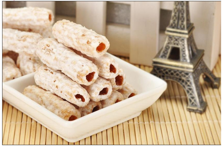 韩国进口 九日打糕条炒年糕 奶油味 元祖打糕110g 20袋/箱