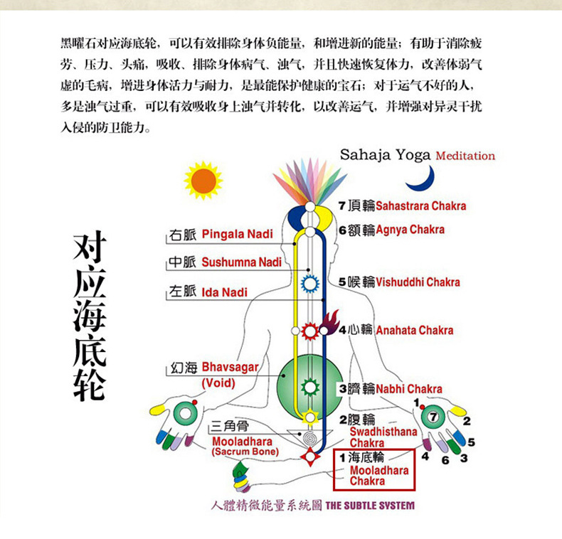 易缘阁开光天然冰种彩虹眼黑曜石如意貔貅吊坠项链