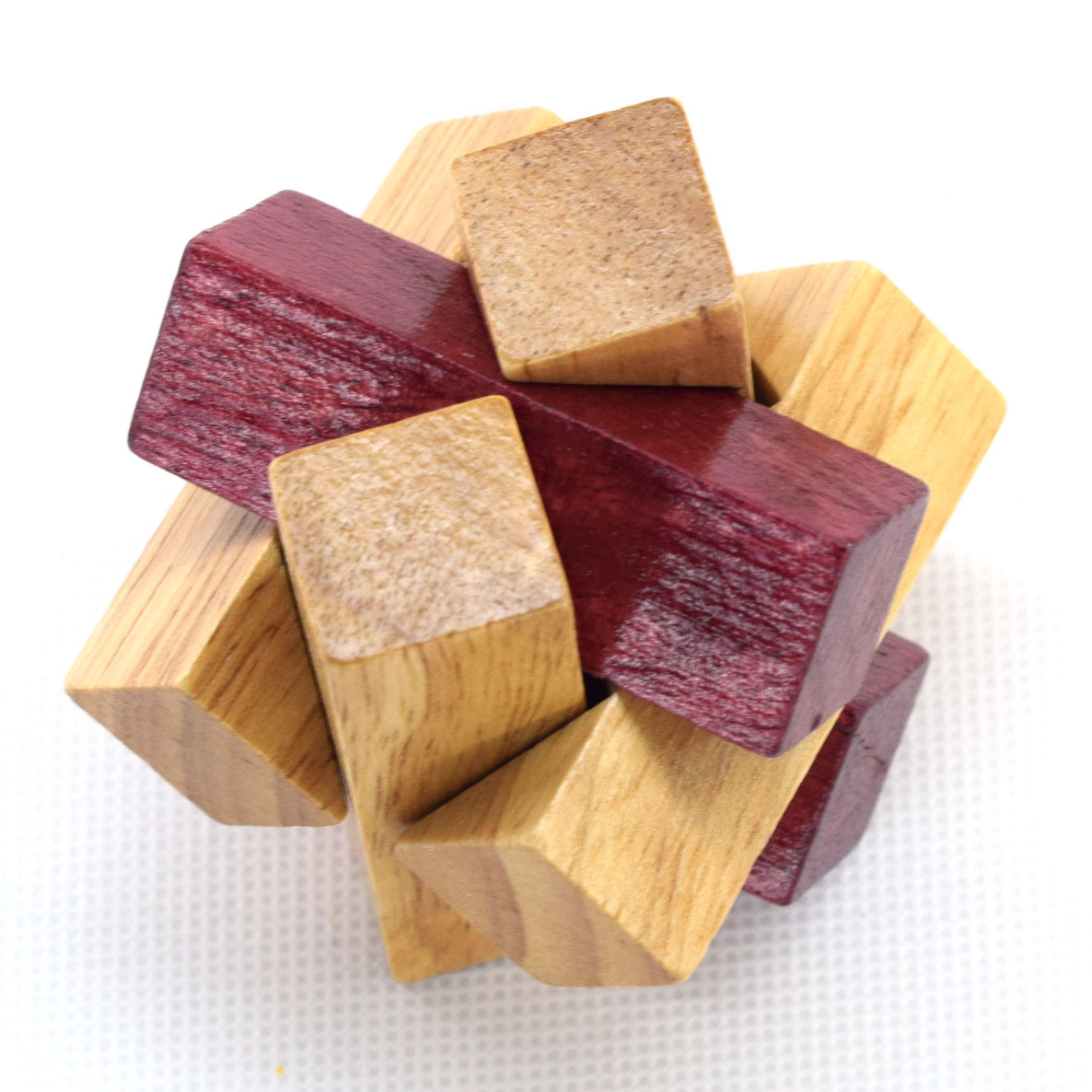 成人益智玩具 解锁系列 厂家直销 孔明锁 小额批发 eskm0003