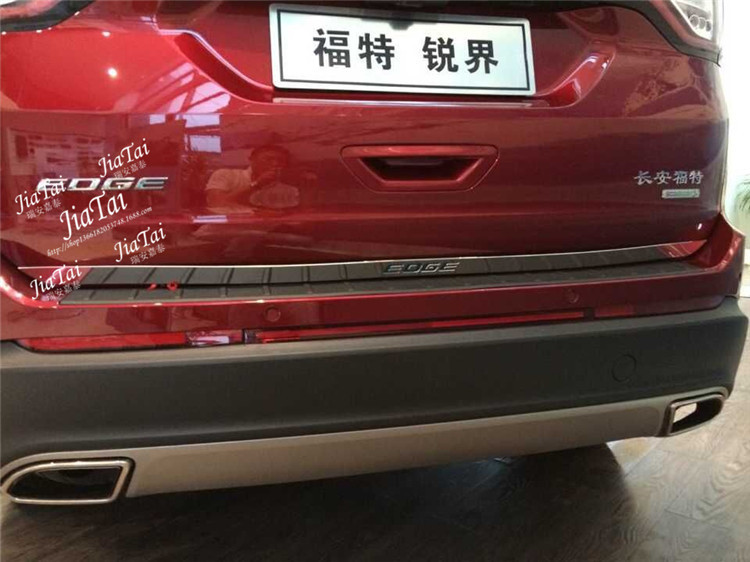 适用于锐界尾门饰条 新锐界后备箱亮条 福特汽车装饰
