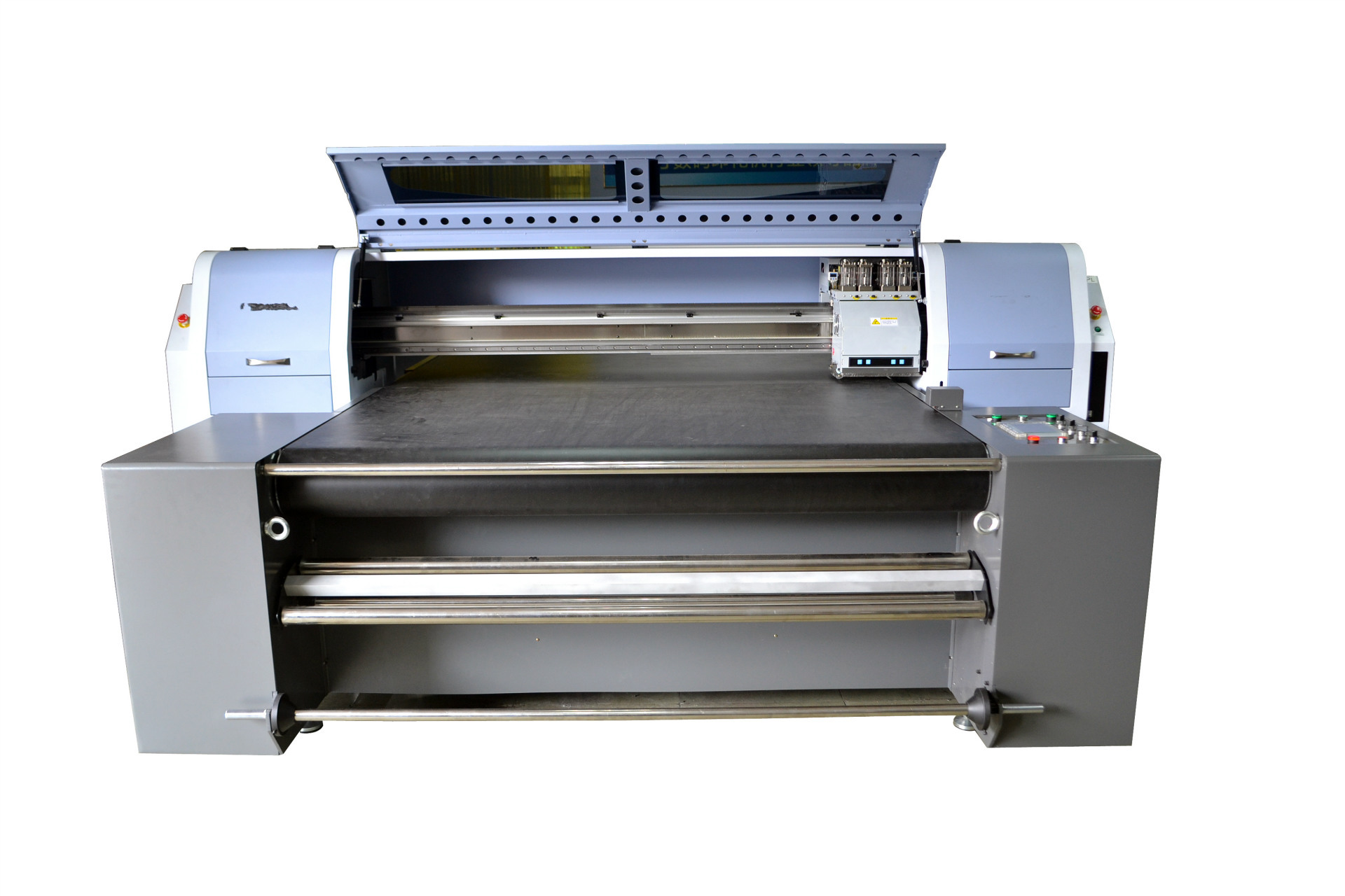 帆布导带印花机厂家直销