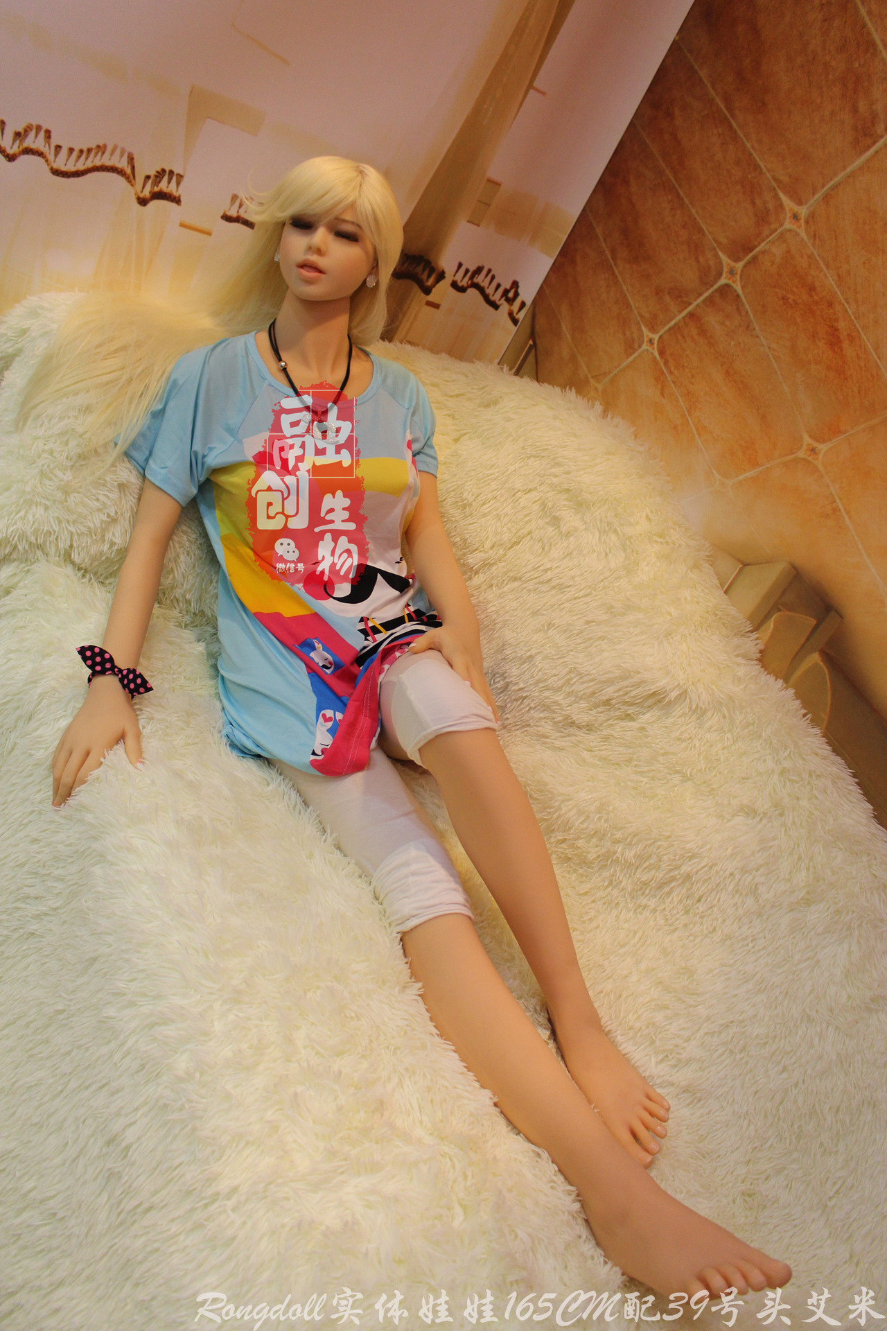 经常能遇到我们融创搞活动有优惠价,我们融创的实体娃娃可以一次性