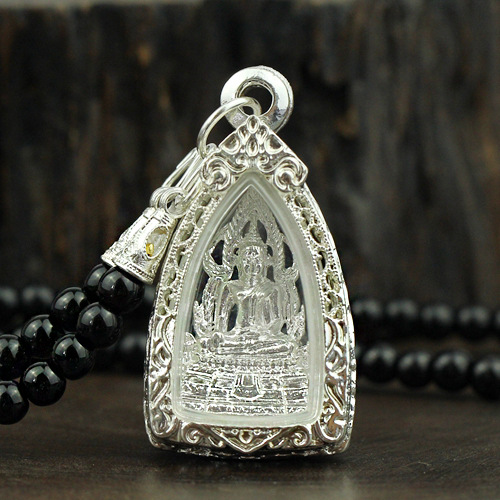 泰国佛牌 龙婆基 成功佛 崇迪佛