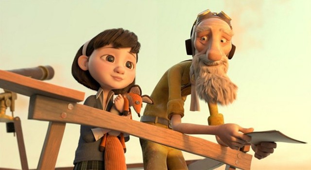 lovely film the little prince le petit prince 45cm fox plush