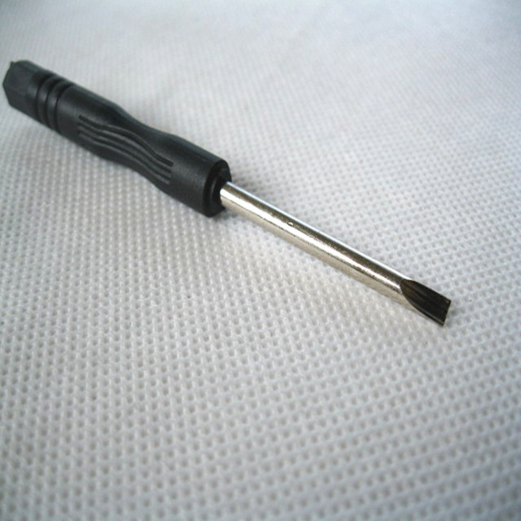 5mm粗一字平头小螺丝刀2.0螺丝批3mm一字改锥赠品