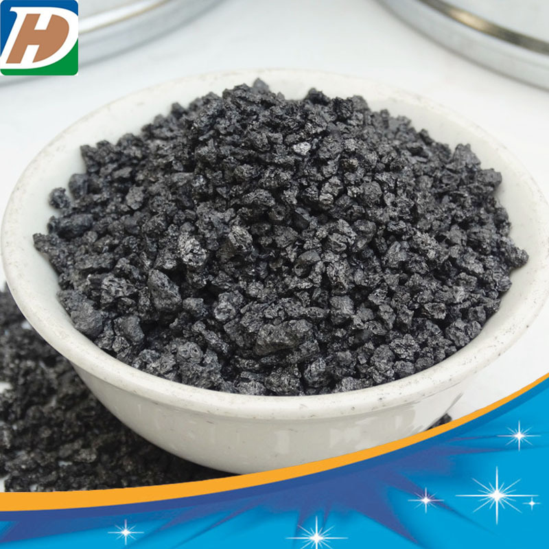 2%石油焦煅烧增碳剂