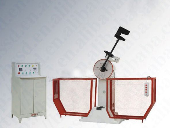 供应金属摆锤式半自动数显夏比冲击试验机