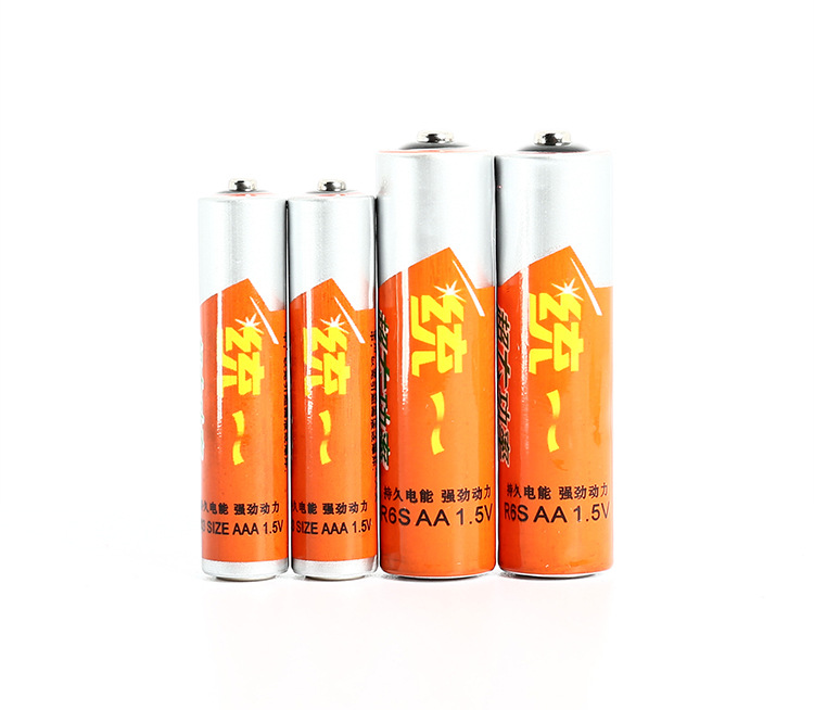 厂家直供统一真霸高能量5号电池 玩具电池 统一电池送小车专用