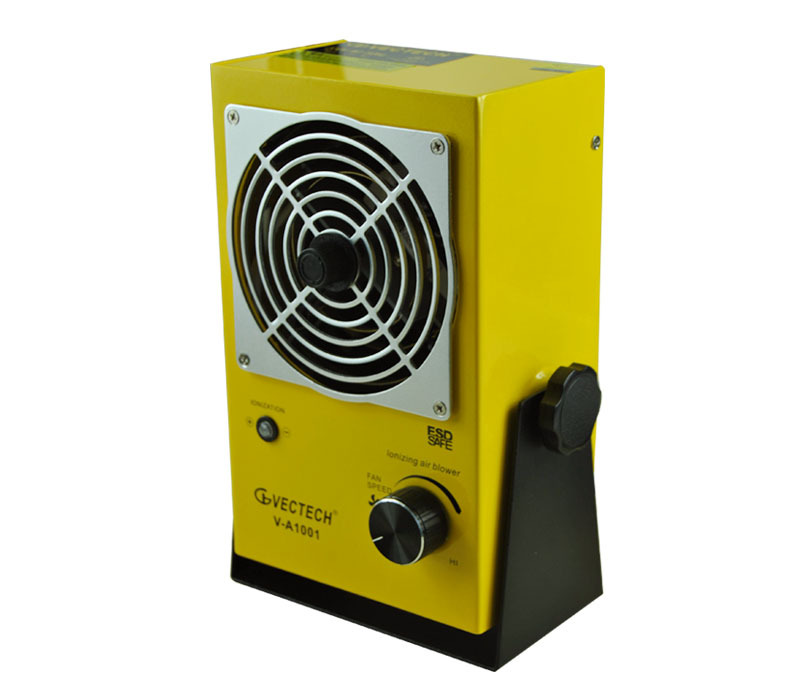 威铁克交流离子风机 除静电离子风棒 静电消除 除静电 离子设备