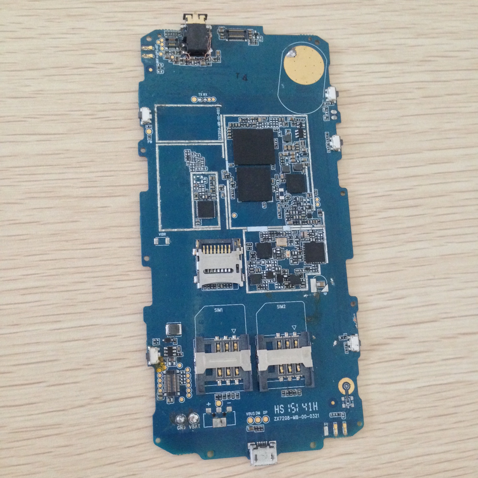 智能三防安卓手机方案主板pcba 安卓3g 4g方案主板zx7201