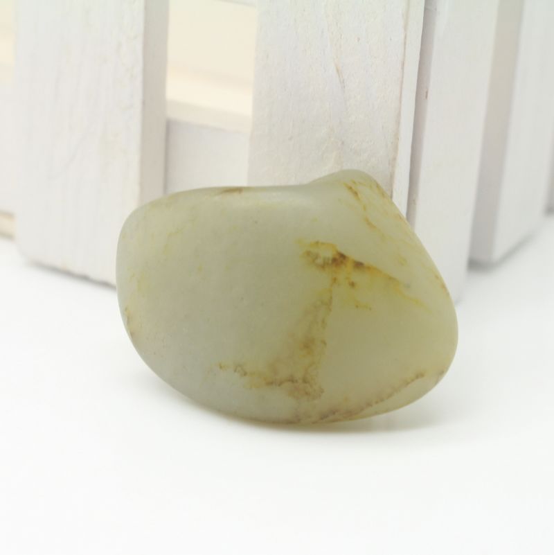 厂家直销天然真品和田玉籽料撒金皮原石批发 南阳玉石批发