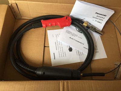 松下/panasonic原装铝焊枪yt-30mfa风冷