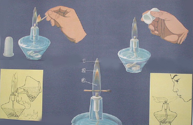 厂家直销玻璃酒精灯 150ml 化学加热 玻璃仪器 实验仪器