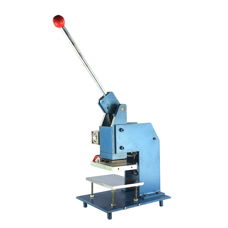 gs160型 烫金机 压痕机 手动烫金机,手动烙印机 手动压花机