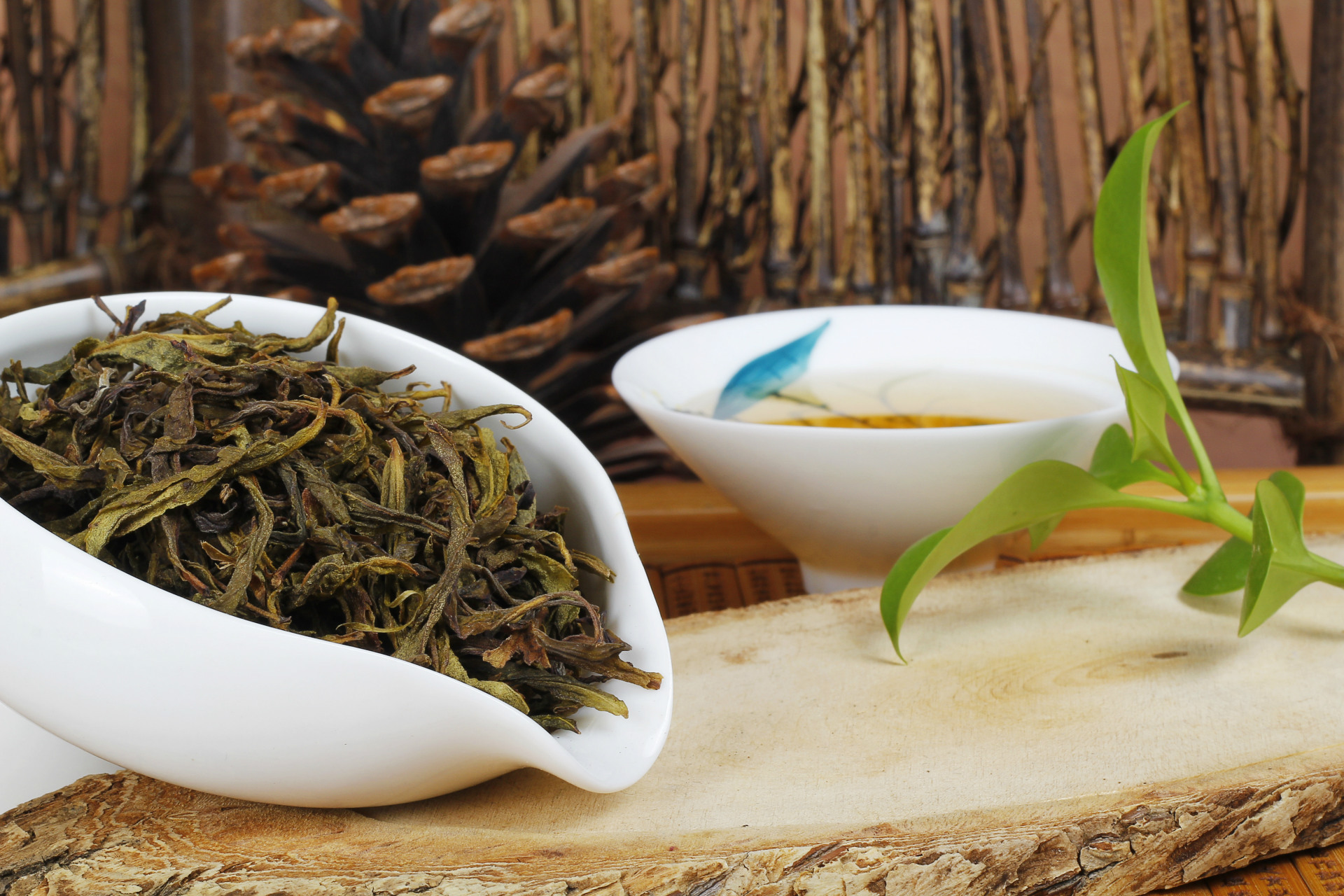 2015四大名枞白鸡冠武夷岩茶大红袍乌龙茶散装泡袋500克特级茶叶