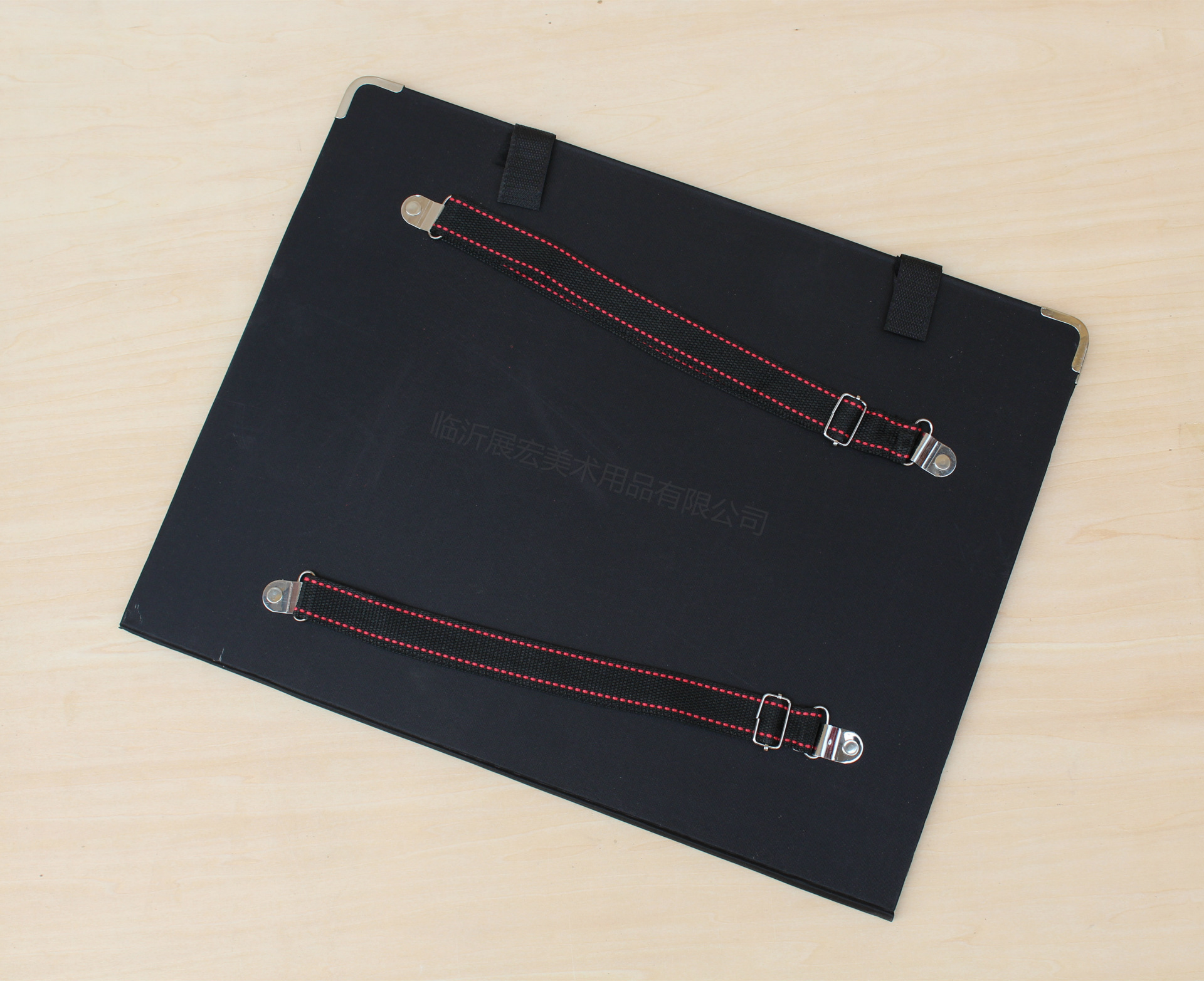 大号优质4k双肩手提防水画夹 写生画夹素描速写写生画板夹 - 美术用品