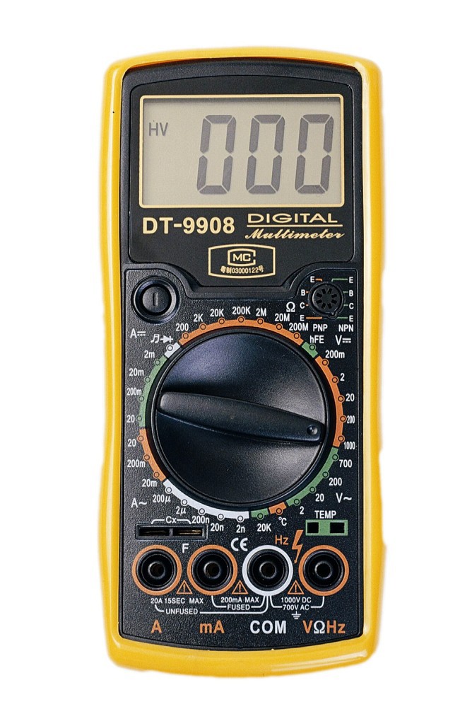 台式万用表
