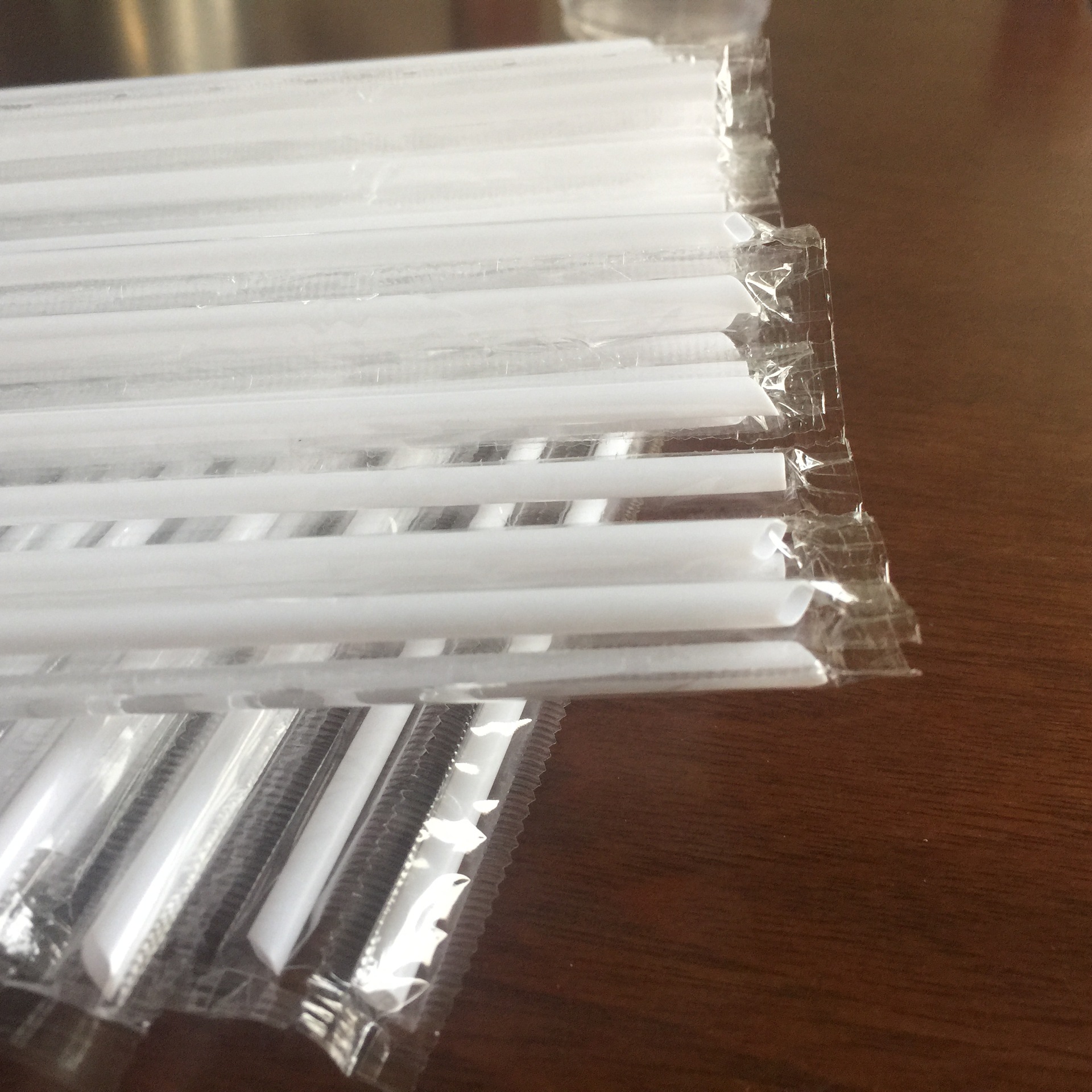 武义伟祥 饮料奶茶牛奶管直吸管 可以满足各厂家的生产需求 定做