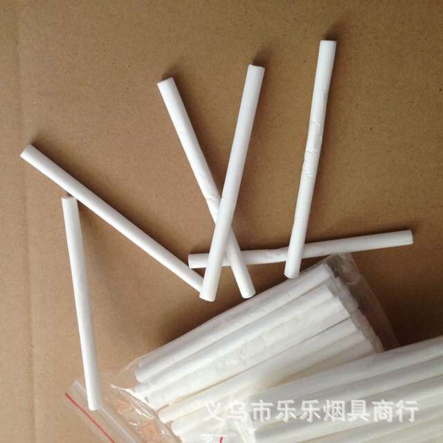 长海绵头过滤嘴 散装50根 耗材配件