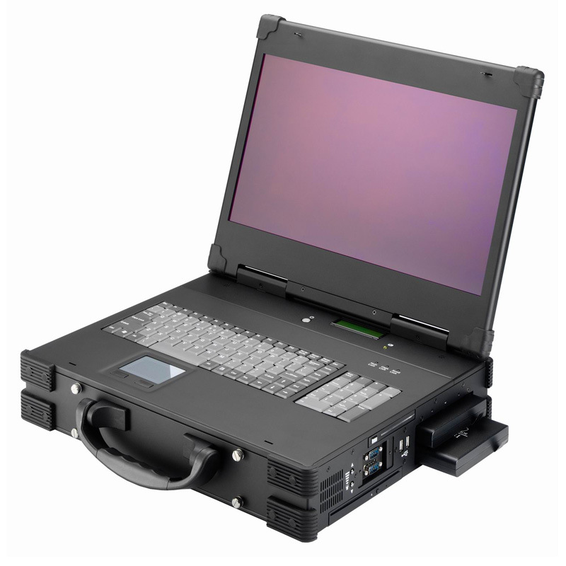 首页 数码 电脑配件 扩展卡 >士骅工业加固型便携式计算机 可扩展2个