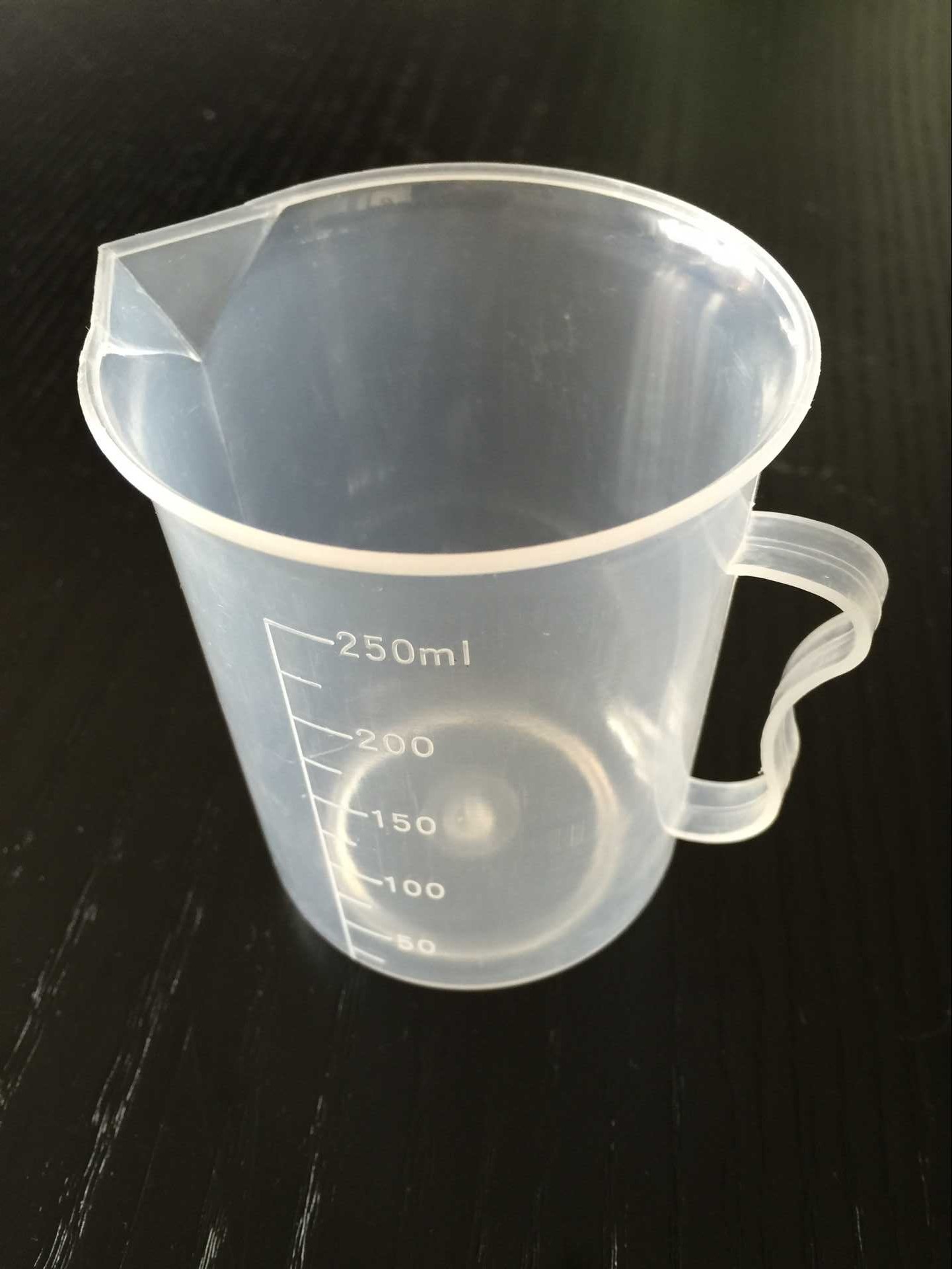 塑料量杯_塑料烘焙量杯 250ml 优质pp原料 高透明 带刻度 - 阿里巴巴