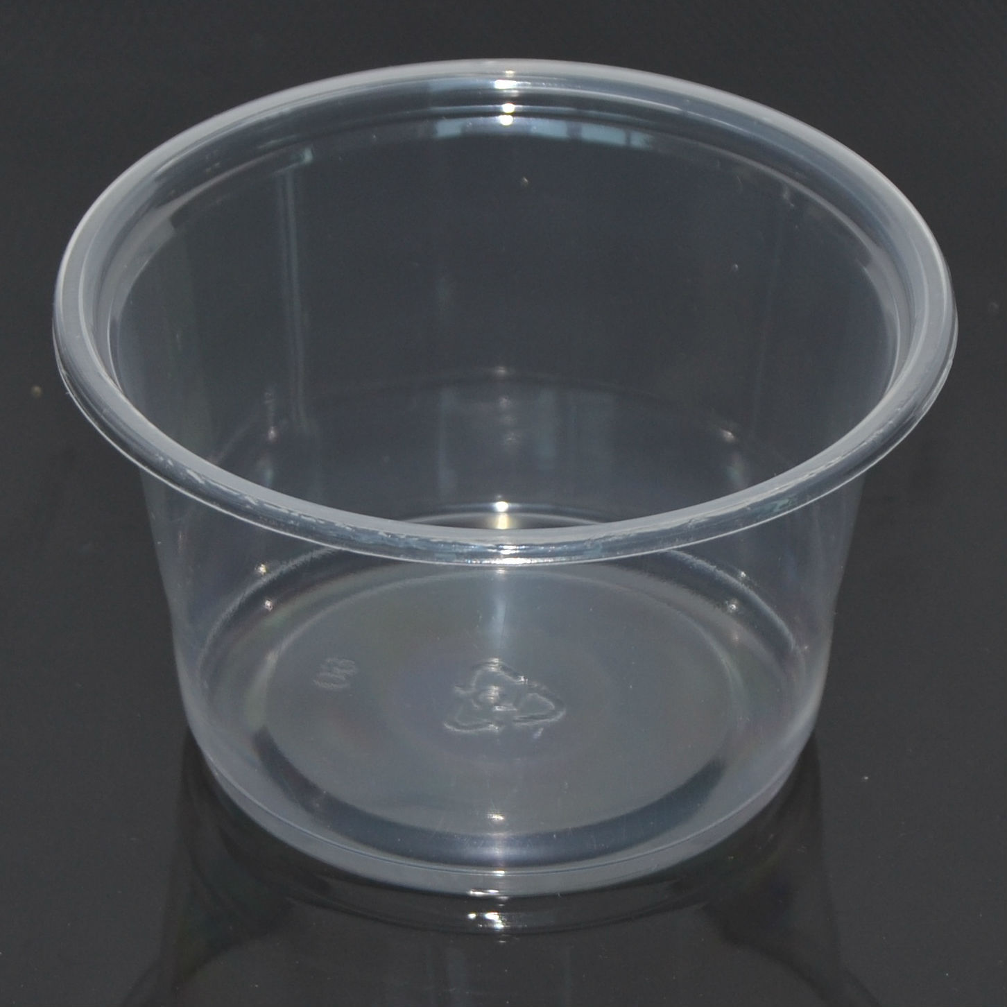 厂家批发200ml一次性汤杯果冻杯布丁杯可带盖封口双皮奶透明碗250